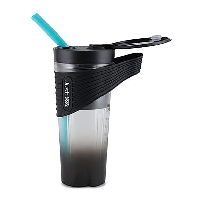 Just Mix Personal Blender with USB Charger -Black
