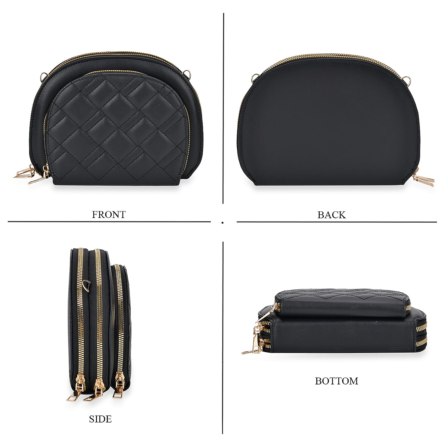 Black - Product card gallery slide 4 (9432114659583)