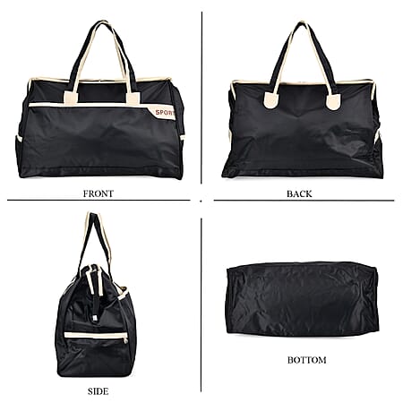 Black - Product card gallery slide 4 (10177436909881)