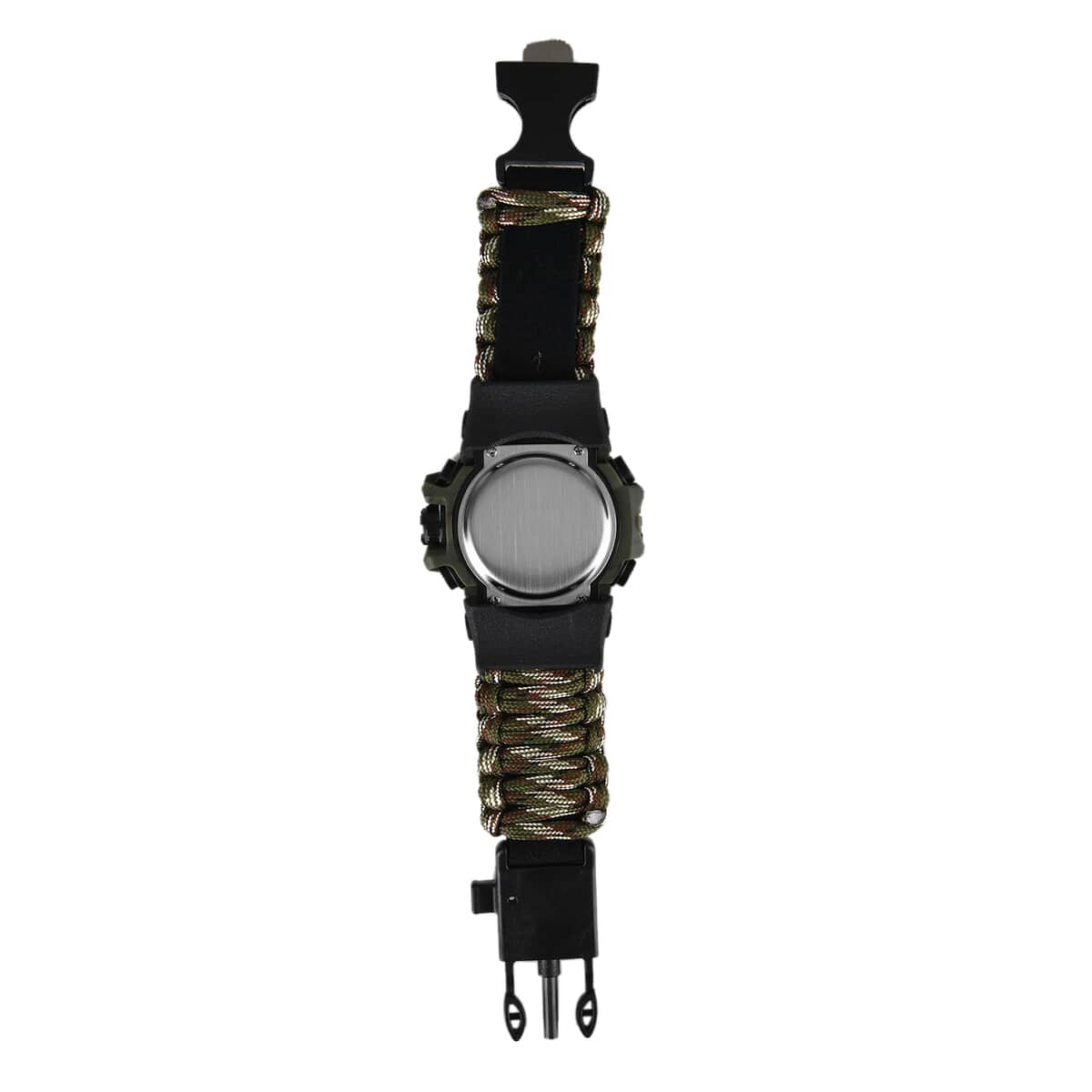 Value Buy Multi-Functional Survival Military Digital Watch image number 2