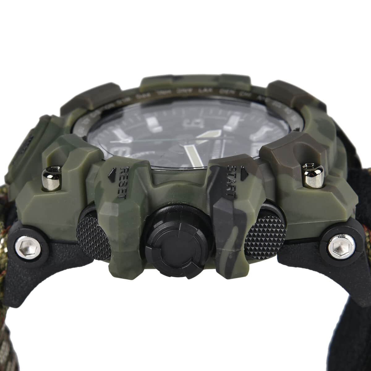 Value Buy Multi-Functional Survival Military Digital Watch image number 8