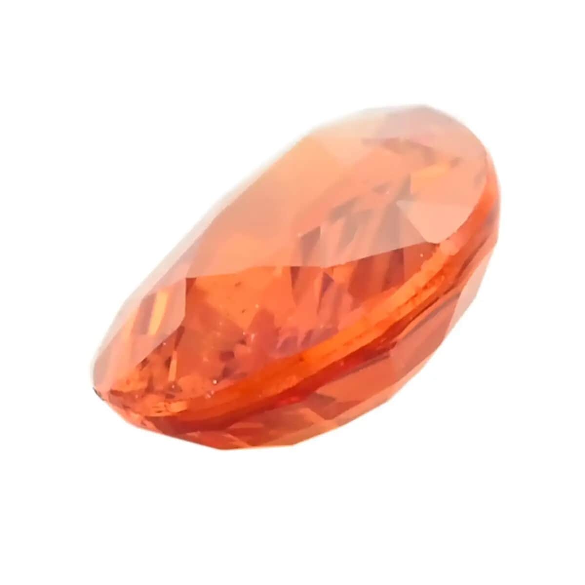 AAAA Red Sapphire Set of 2 (Pear 7x5 mm) 1.50 ctw image number 1