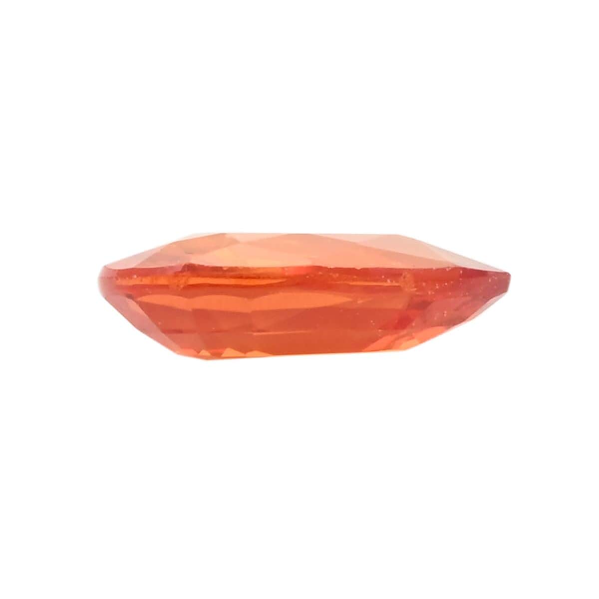 AAAA Red Sapphire Set of 2 (Pear 7x5 mm) 1.50 ctw image number 2