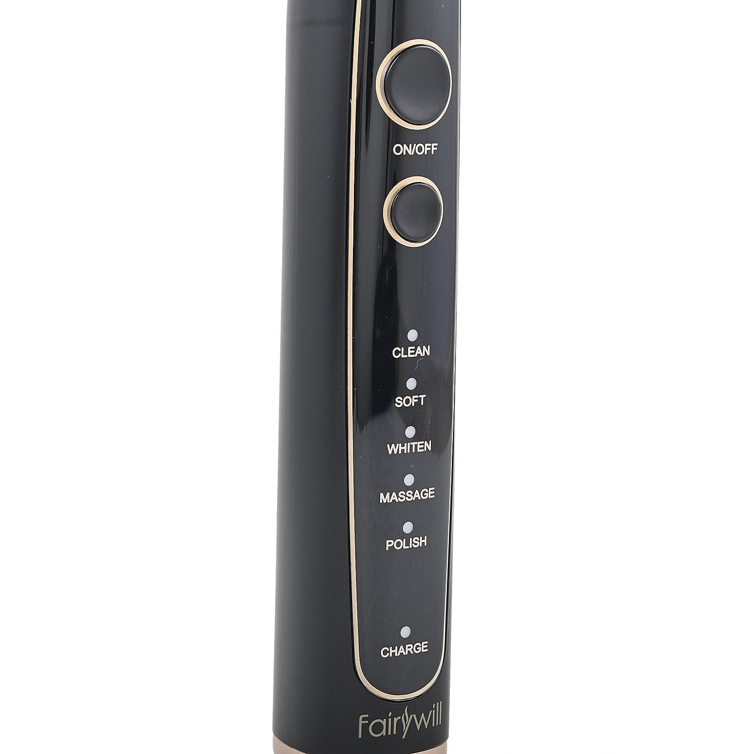 Electric Toothbrush Care Combo with 8 Replaceable Brush Heads (Rechargeable 500mAh Battery)