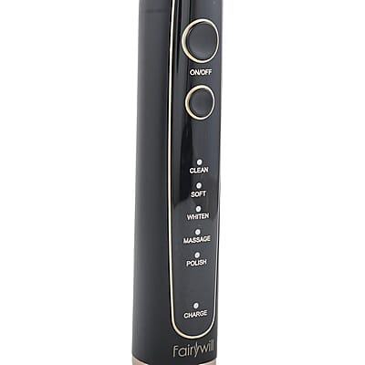 Electric Toothbrush Care Combo with 8 Replaceable Brush Heads (Rechargeable 500mAh Battery)