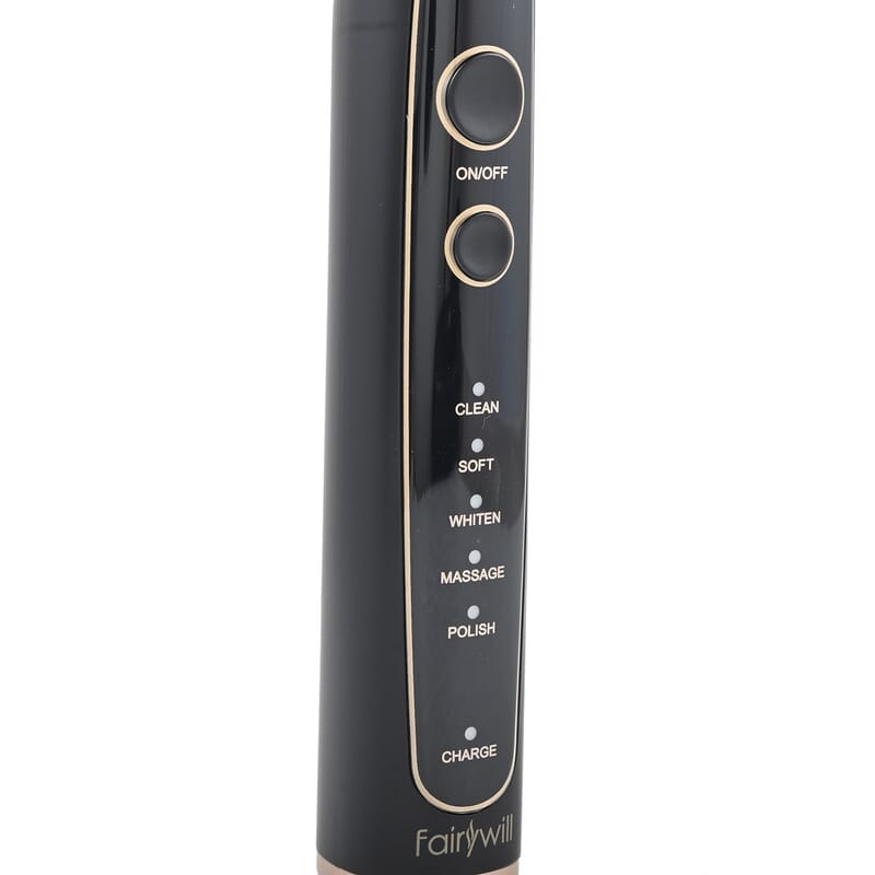 Electric Toothbrush Care Combo with 8 Replaceable Brush Heads (Rechargeable 500mAh Battery)