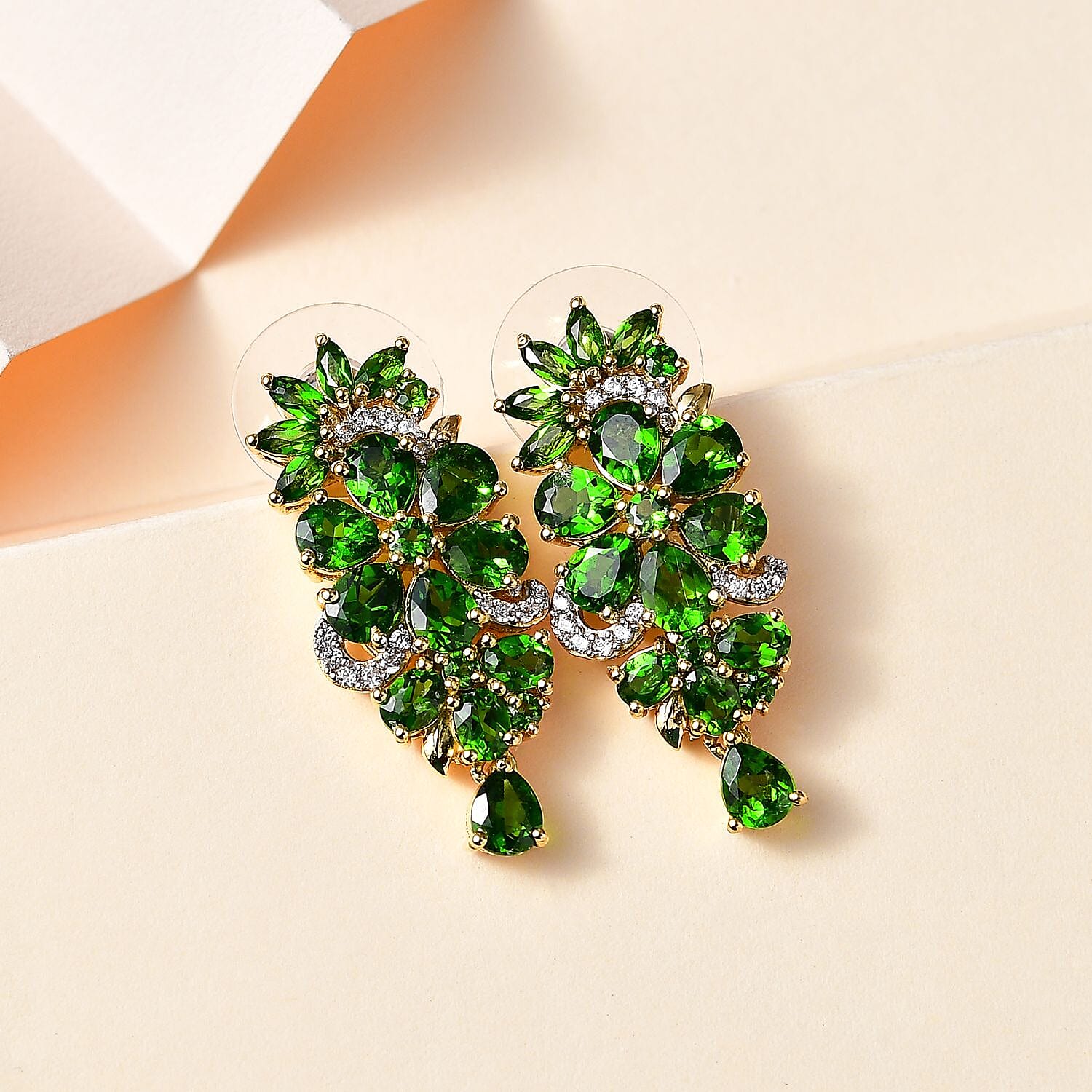 Chrome Diopside - Product card gallery slide 2 (10145382924571)