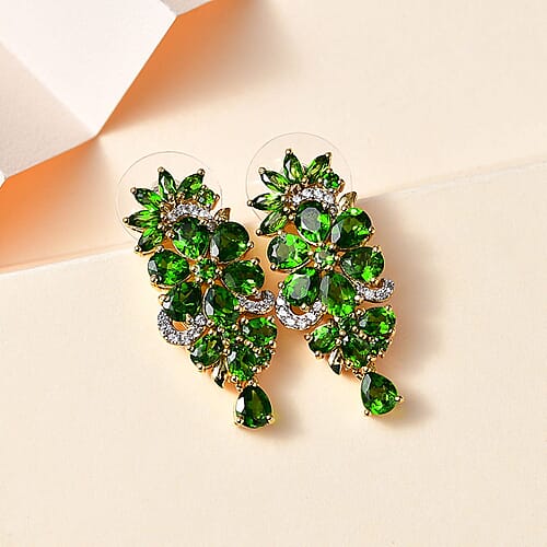 Chrome Diopside - Product card gallery slide 2 (10177441562937)