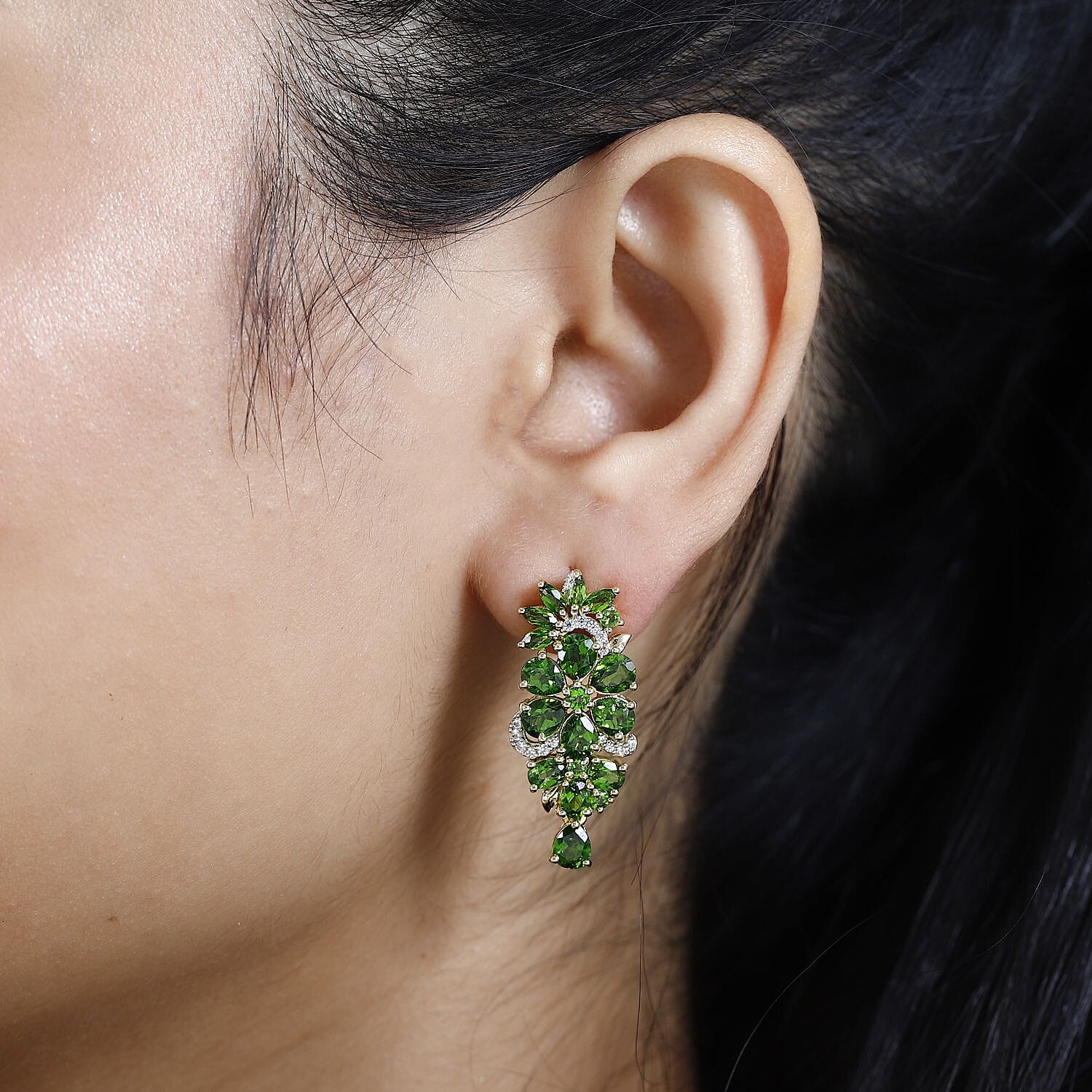 Chrome Diopside - Product card gallery slide 3 (10145382924571)