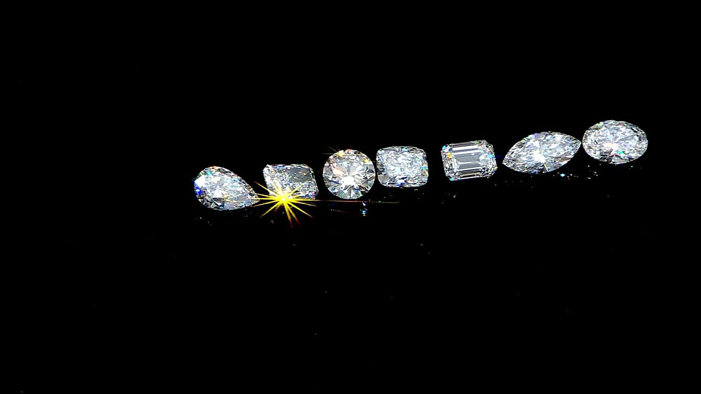 IGI Certified Luxuriant Lab Grown Diamond (Cushion) (E-F, VS) 1.50 ctw