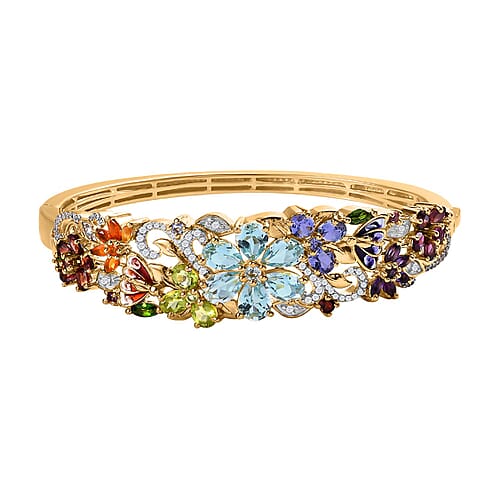 Multi Gemstone / 7.25 Inches - Product card gallery slide 1 (9432073830655)