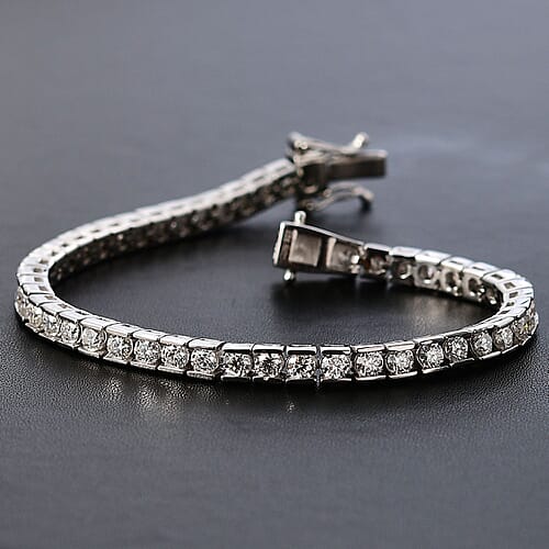 Silver / 6.5 Inches - Product card gallery slide 2 (10177442218297)