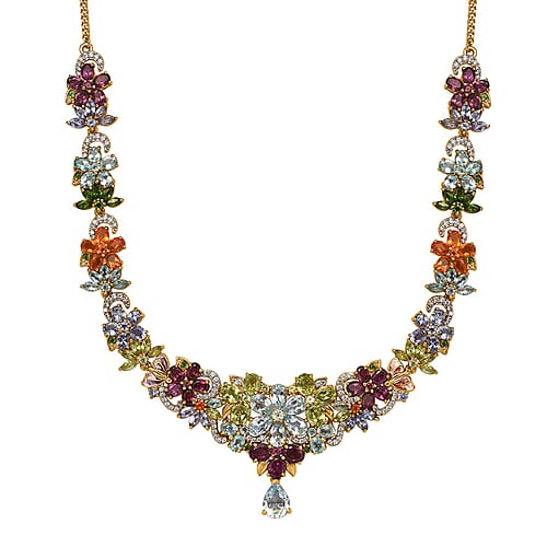 Multi Gemstone - Product card gallery slide 1 (9432073306367)