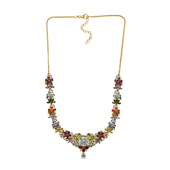 Multi Gemstone - Product card gallery slide 4 (10177442054457)