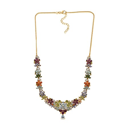 Multi Gemstone - Product card gallery slide 4 (10177442054457)