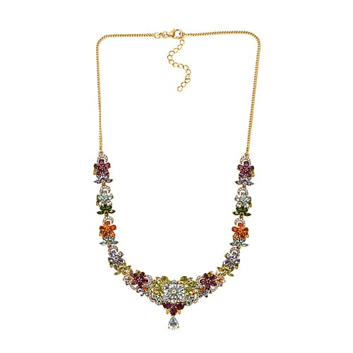 Multi Gemstone - Product card gallery slide 4 (9432073306367)