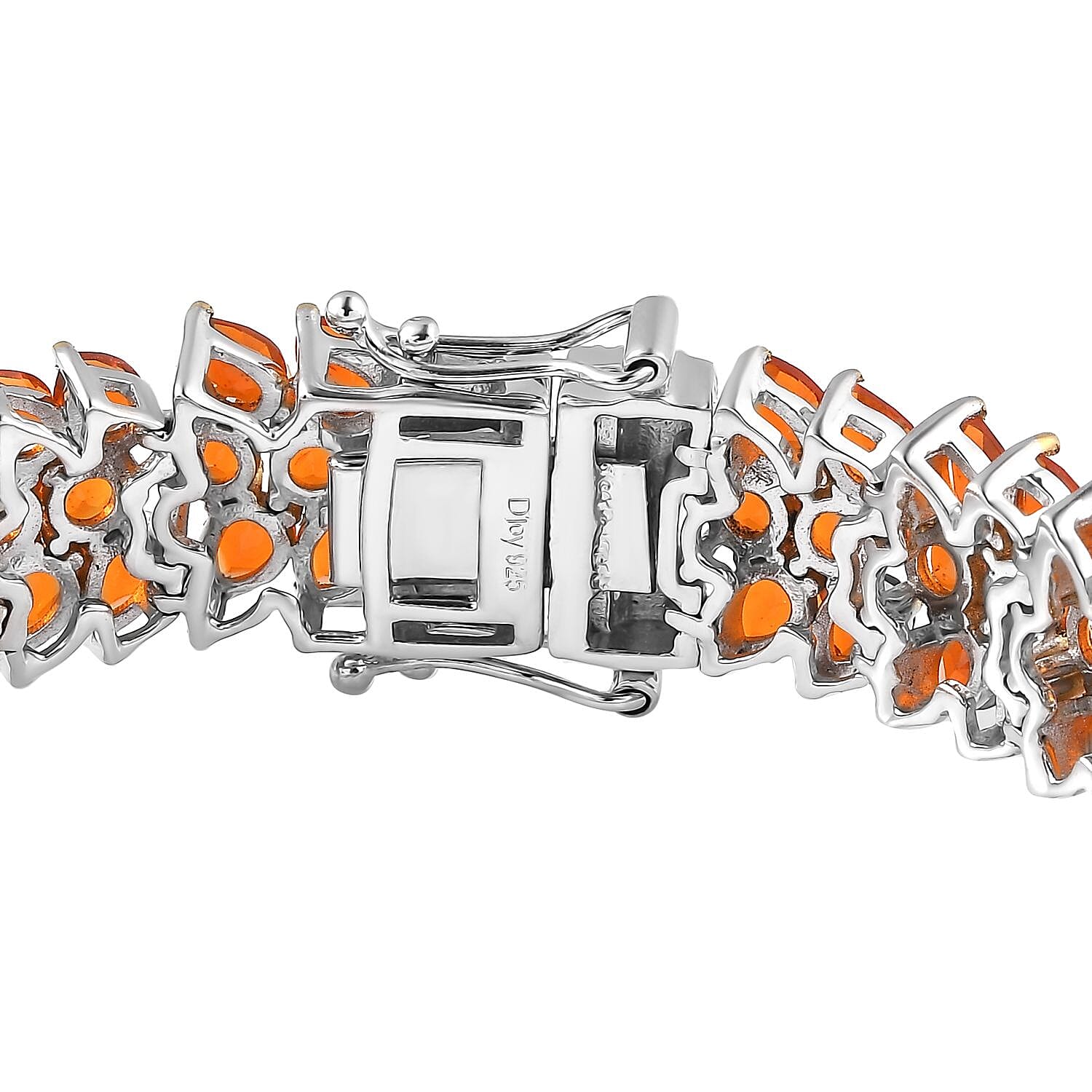 Fire Opal / 6.5 Inches