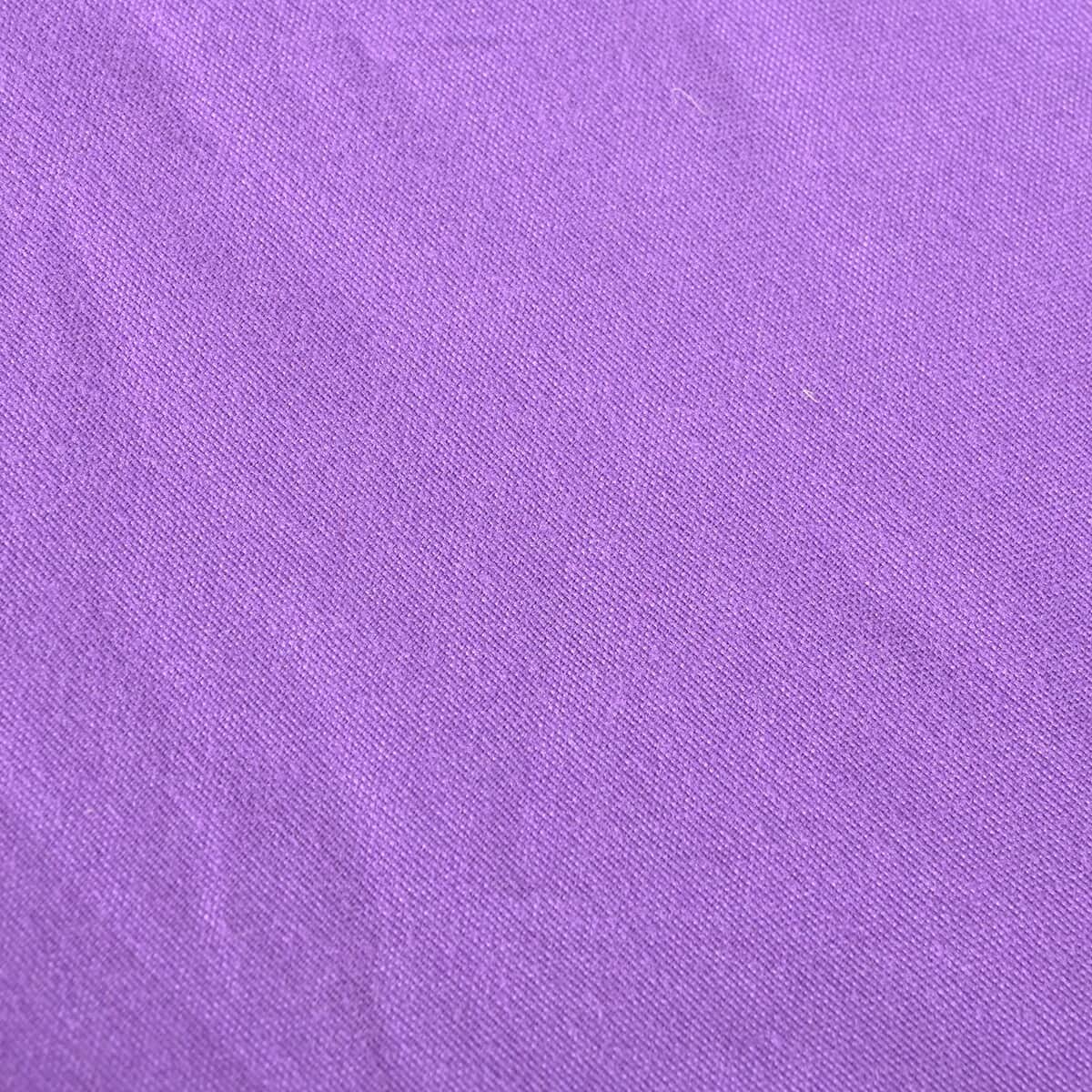 Supreme Living 4pcs Purple Microfiber Sheet Set -King image number 1