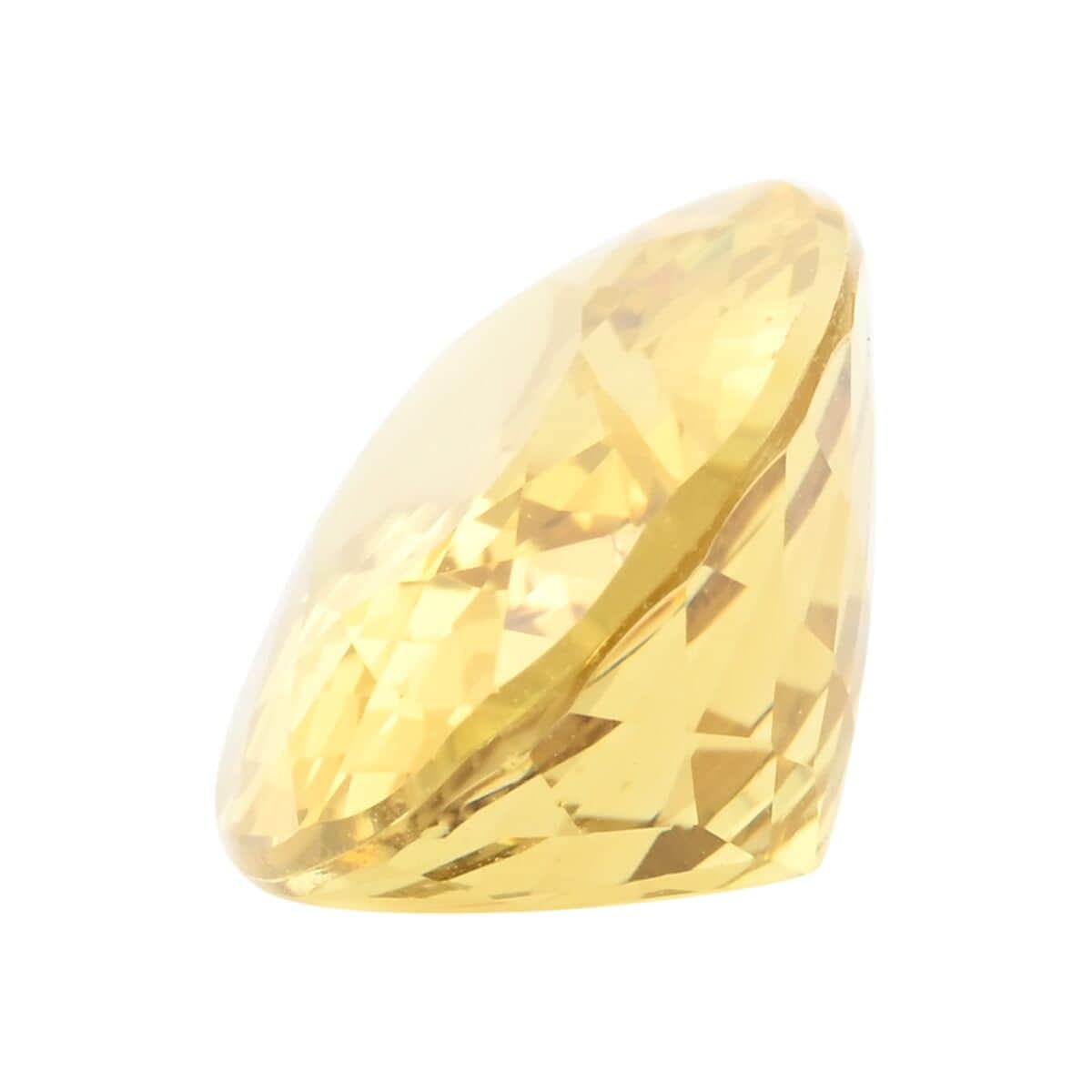 Certified & Appraised AAAA Chrysoberyl (Ovl Free Size) 5.00 ctw image number 1