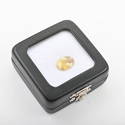 Certified & Appraised AAAA Chrysoberyl (Ovl Free Size) 5.00 ctw