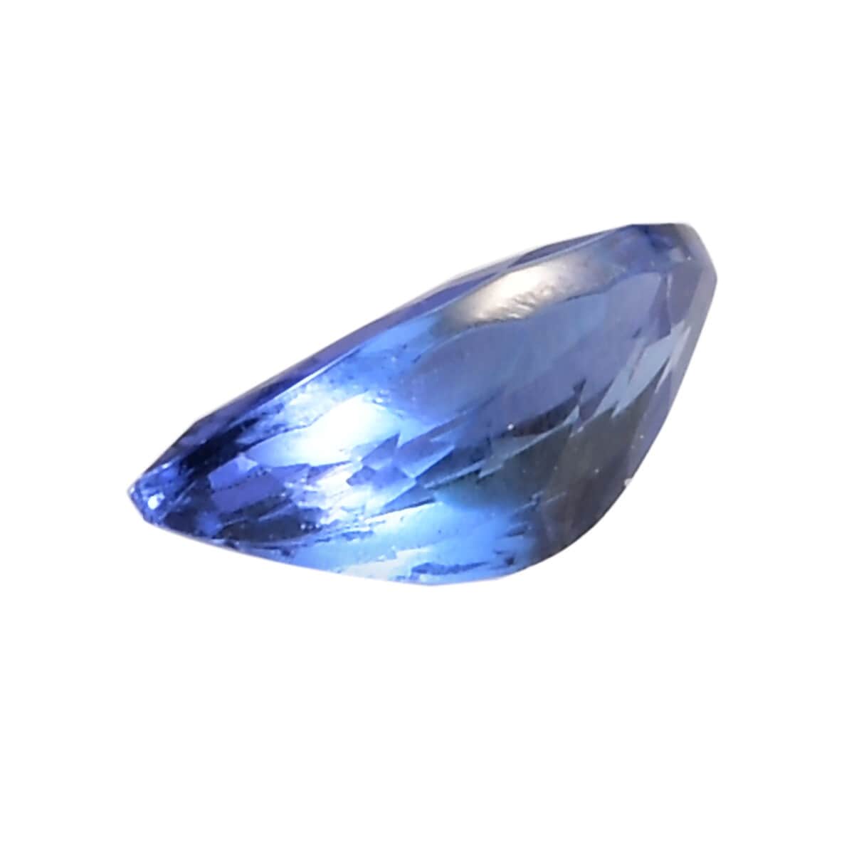 Certified & Appraised AAAA Tanzanite (Mrq Free Size) 3.00 ctw image number 1