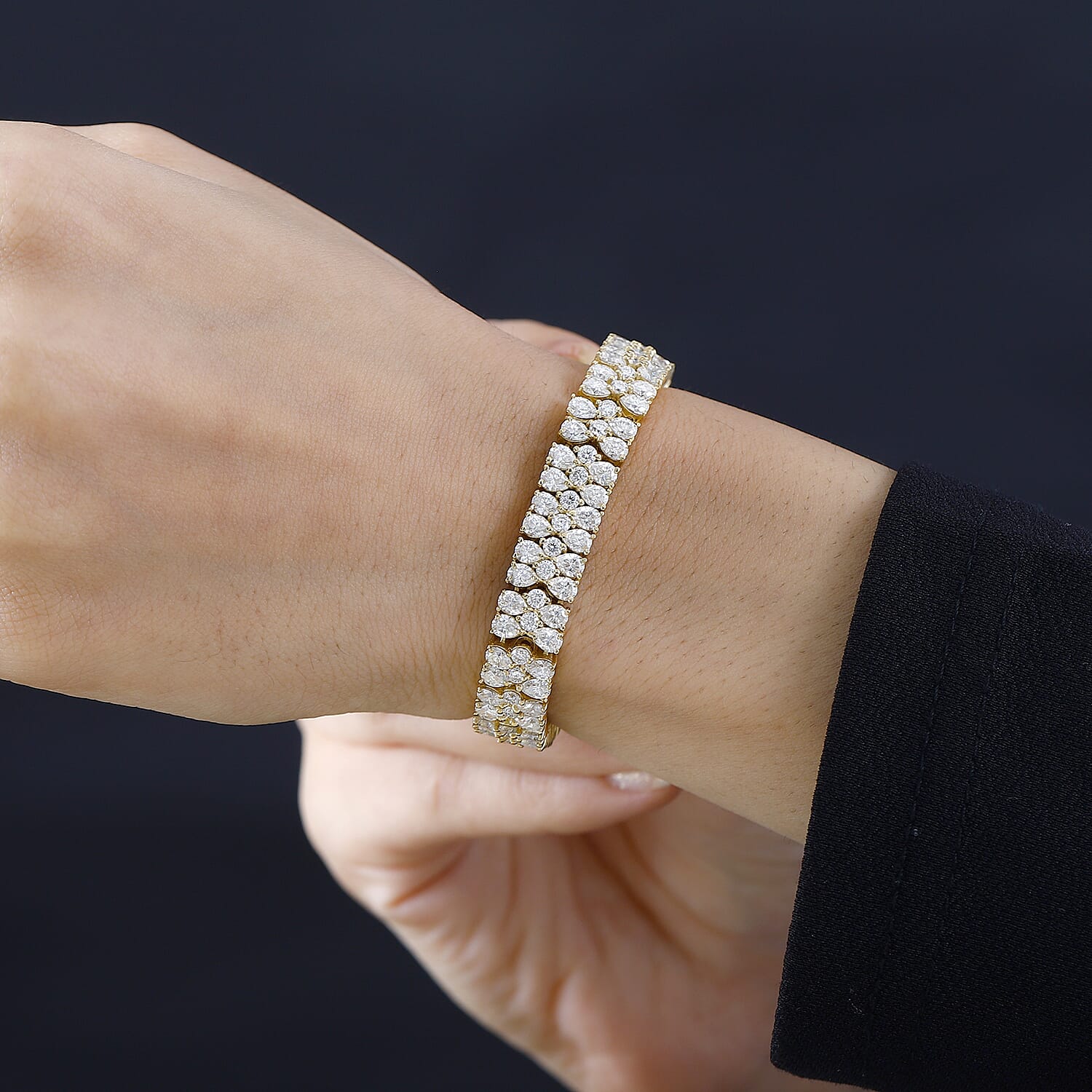 Yellow / 6.5 Inches - Product card gallery slide 3 (10145310474523)