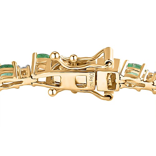 Kagem Zambian Emerald / 6.5 Inches - Product card gallery slide 4 (9432078680319)