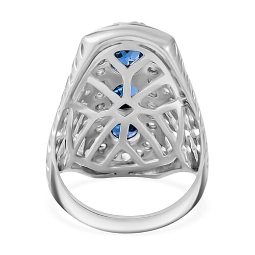London Blue Topaz / 10 - Product card gallery slide 4 (9432082612479)