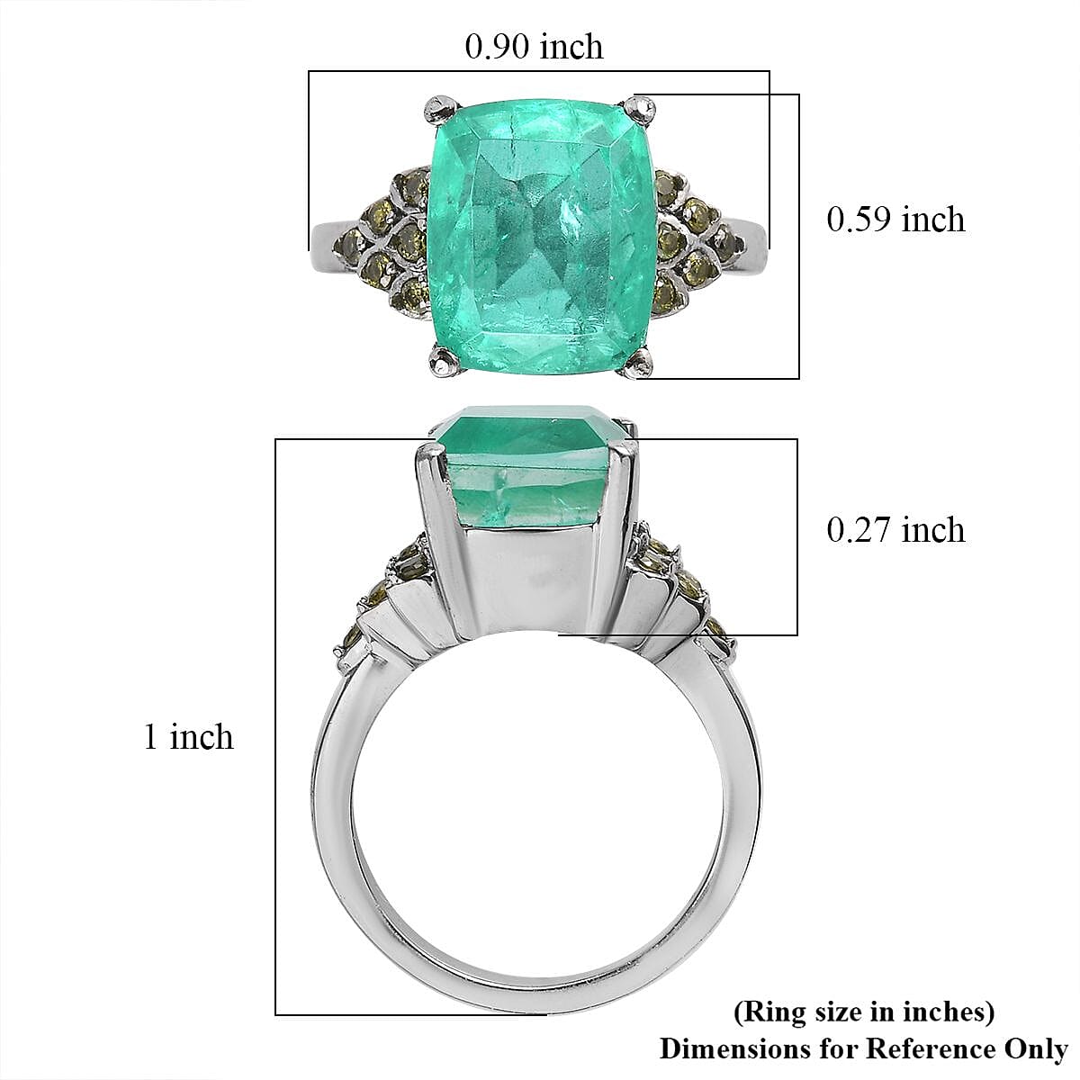 グリーンエメラルドクリスタルロット Green Emerald Crystal 超宝石質】アンダラクリスタル (グリーン)【エメラルドシフト