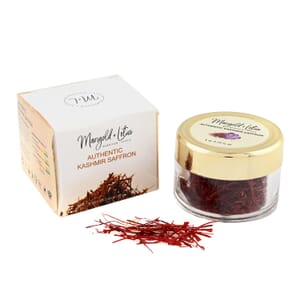 Marigold Lotus 100% Pure Authentic Kashmiri Saffron 2grams
