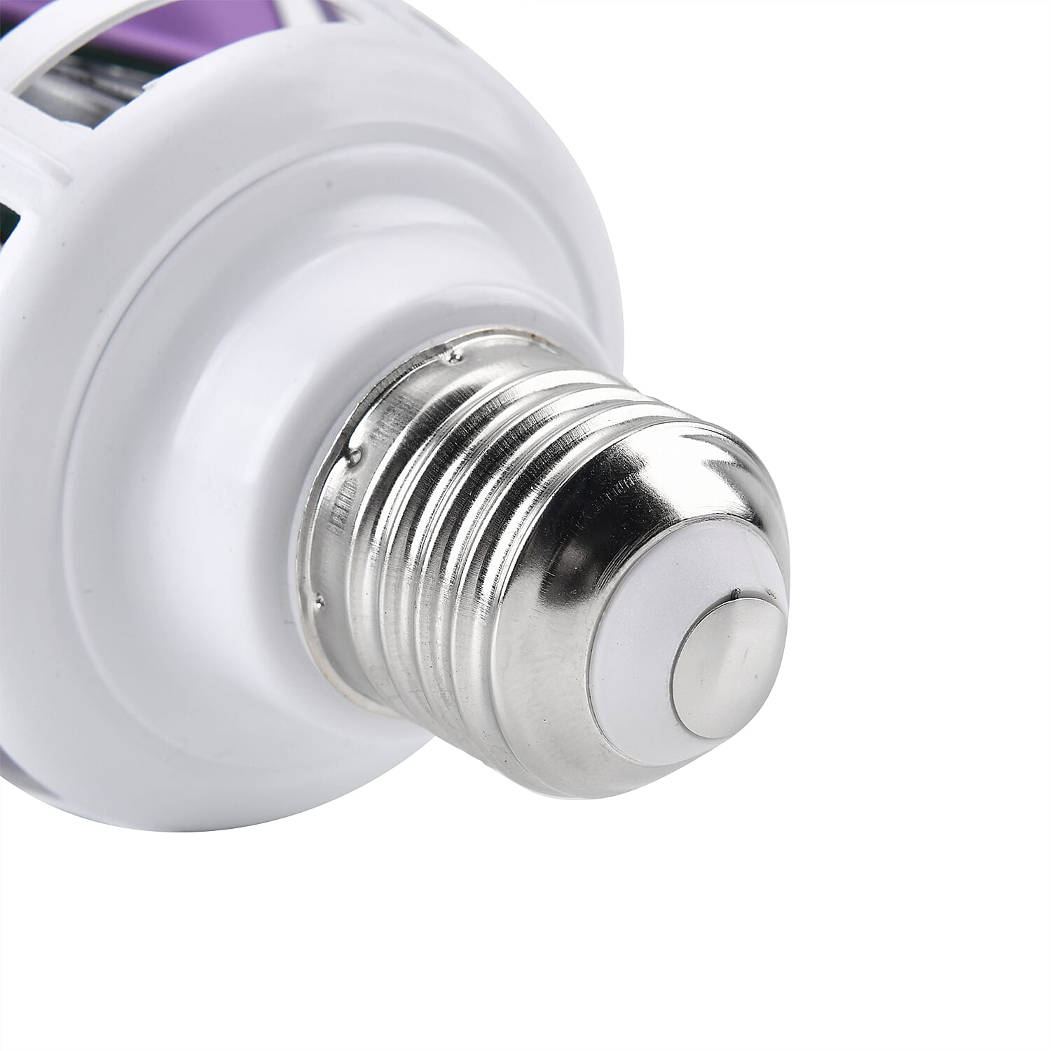 Homesmart Set of Two 2-in-1 LED and Mosquito Killing Bulb (15W, Lumen - 1200, Base -E27)