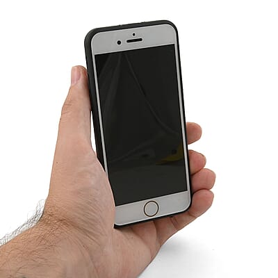 Closeout Streetwise FriPhone Stun Gun with Flash Light and Alarm (5x2.5x0.5)