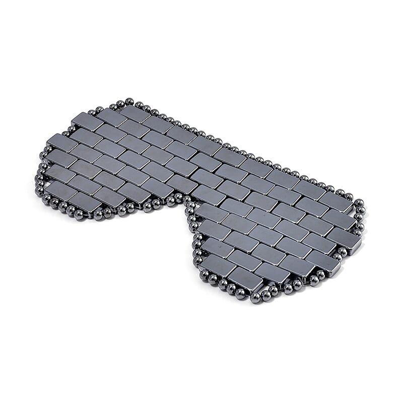Terahertz Relaxing Eye Cooling Cover Mask 640.00 ctw
