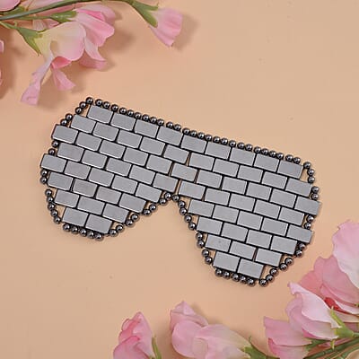 Terahertz Relaxing Eye Cooling Cover Mask 640.00 ctw