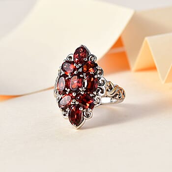 Mozambique Garnet / 8 - Product card gallery slide 2 (9432083202303)