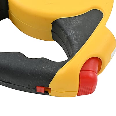 Yellow 3M Auto Retracting Dog Leash