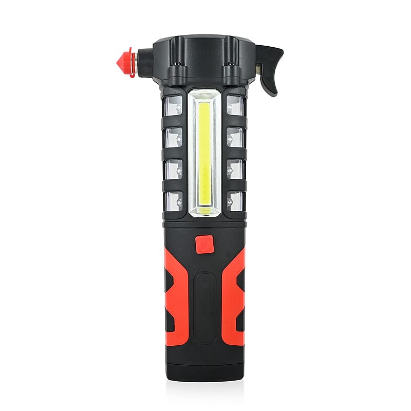 Road Genie Emergency Multi Function LED Flash Light