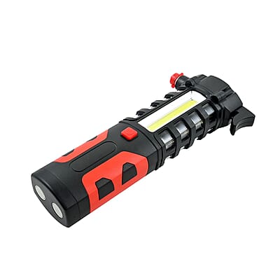 Road Genie Emergency Multi Function LED Flash Light