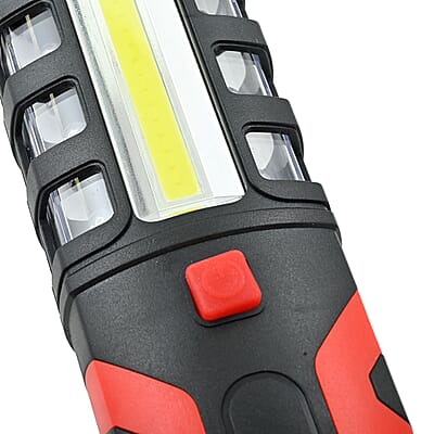 Road Genie Emergency Multi Function LED Flash Light