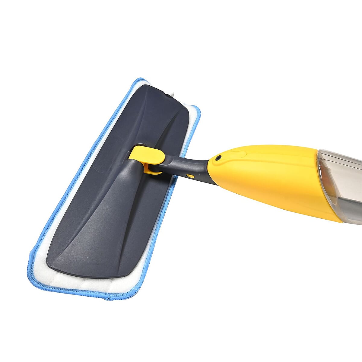 Spray Cleaning Mop with 2 Washable Pads image number 1