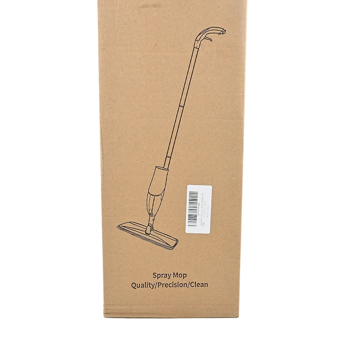 Spray Cleaning Mop with 2 Washable Pads image number 6