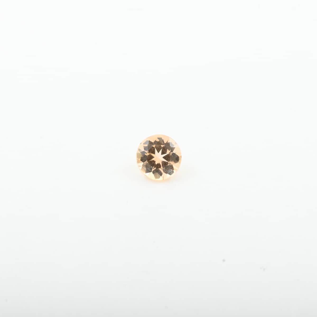 AAAA Imperial Topaz (Rnd 6 mm) 1.00 ctw image number 0