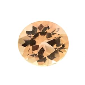 AAAA Imperial Topaz (Rnd 6 mm) 1.00 ctw