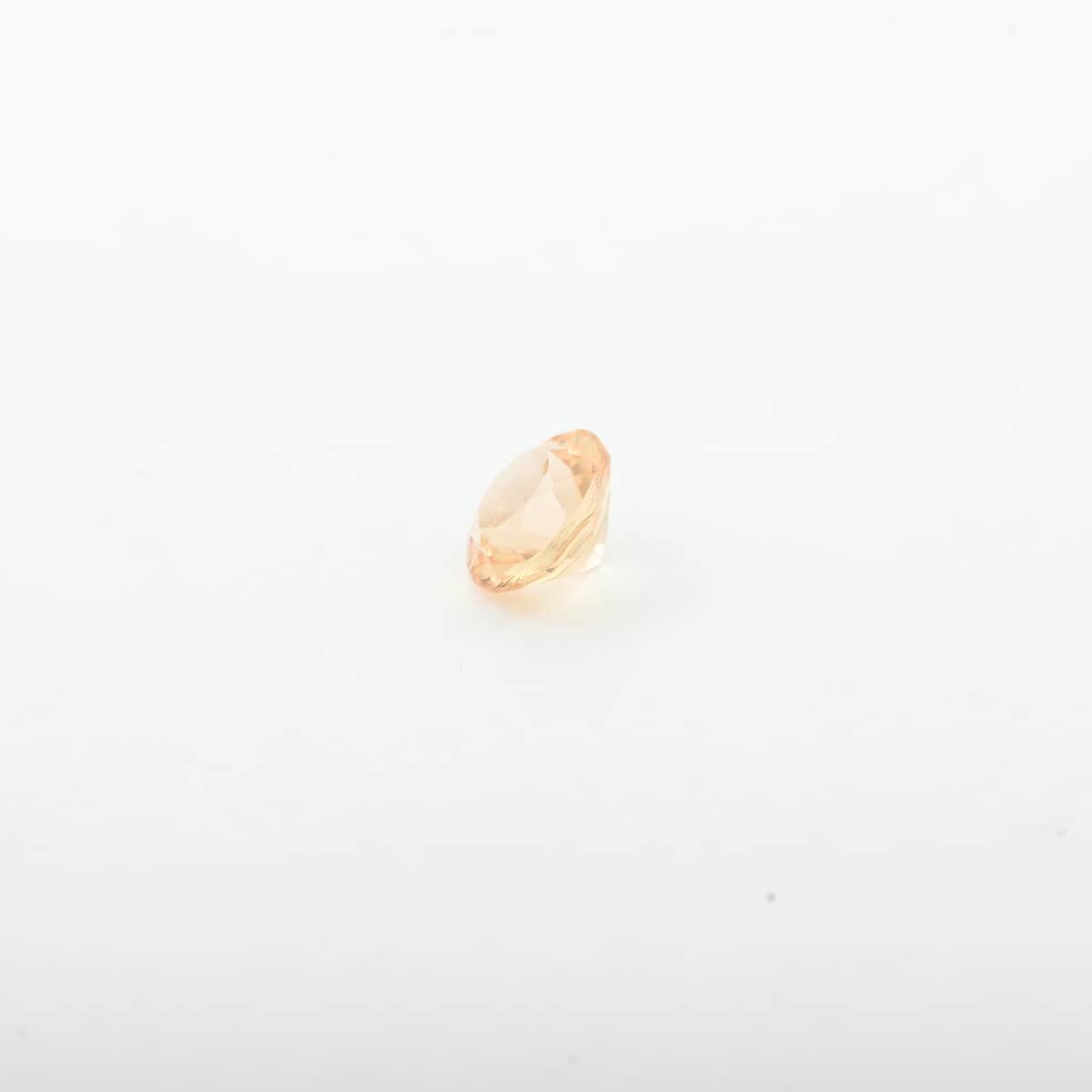 AAAA Imperial Topaz (Rnd 6 mm) 1.00 ctw image number 1
