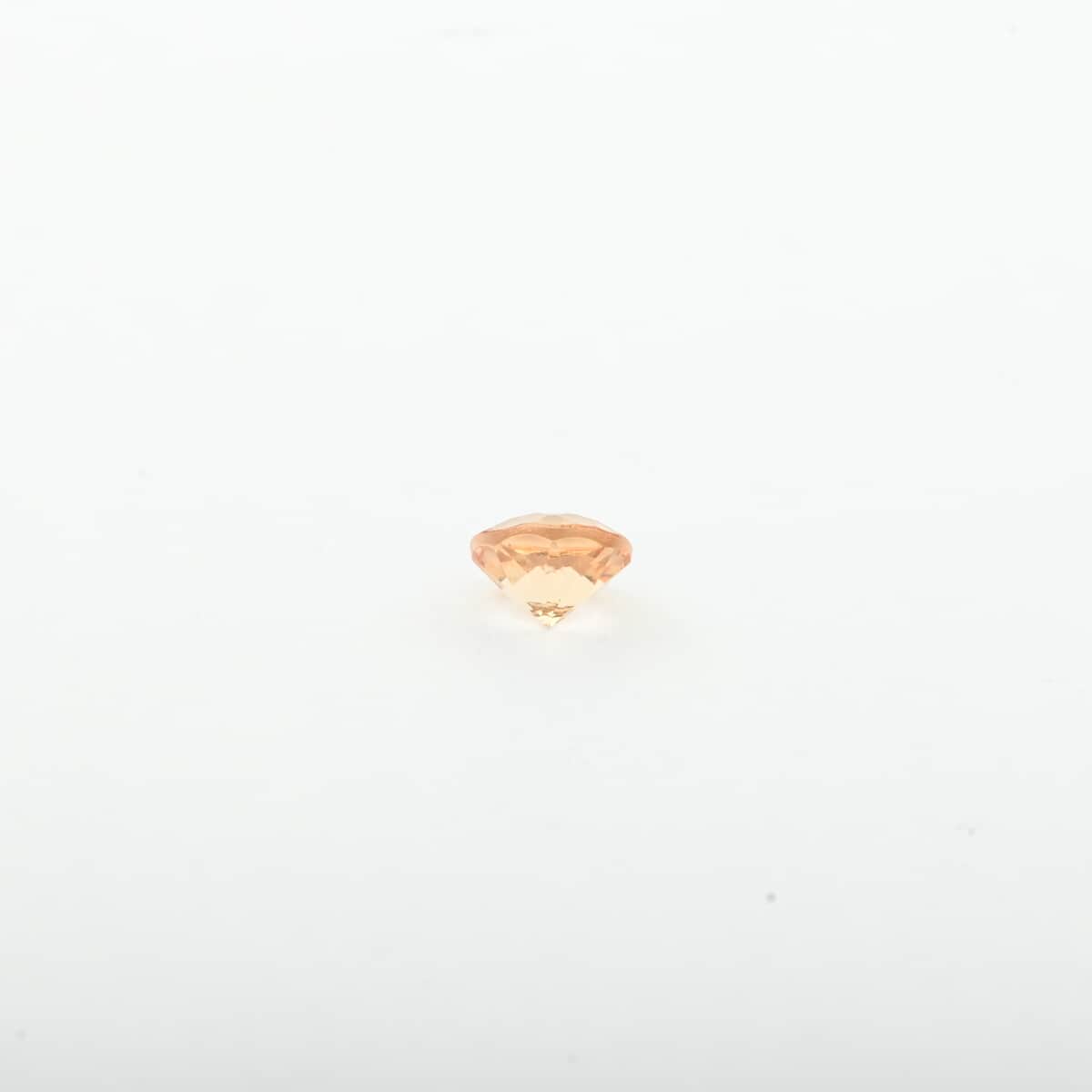 AAAA Imperial Topaz (Rnd 6 mm) 1.00 ctw image number 2