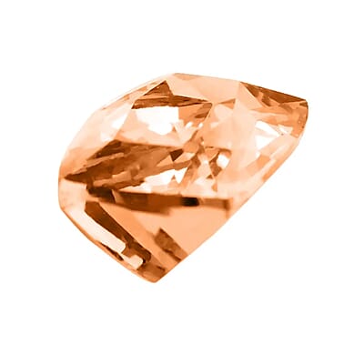 AAAA Imperial Topaz (Cush 7x5 mm) 1.00 ctw