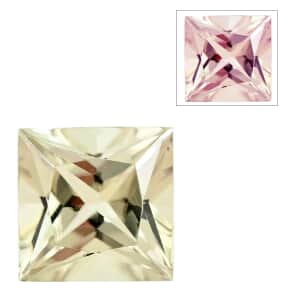 AAAA Princess Cut Turkizite (Sqr 8 mm) 3.00 ctw