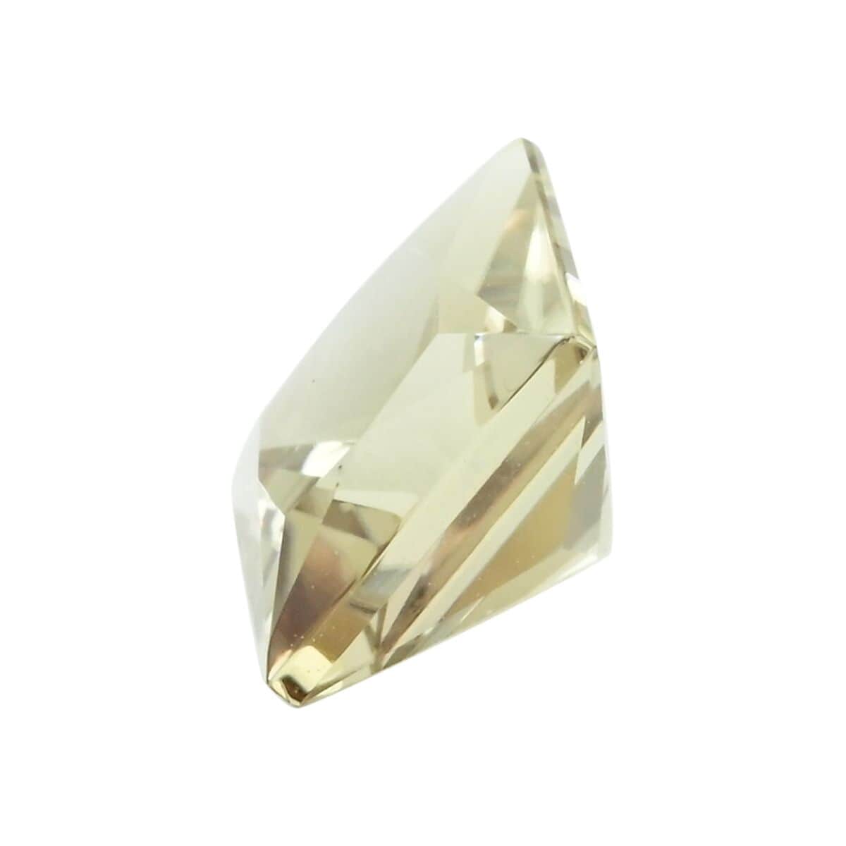 AAAA Princess Cut Turkizite (Sqr 8 mm) 3.00 ctw image number 1