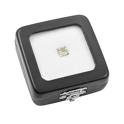 AAAA Princess Cut Turkizite (Sqr 8 mm) 3.00 ctw