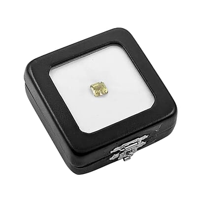 AAAA Asscher Cut Turkizite (Oct 8 mm) 3.00 ctw